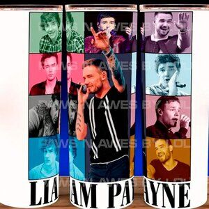 Liam Payne From One Direction Eras Cup Mug Tumbler 20oz
